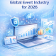 5 fatores que vão transformar a indústria global de eventos em 2026