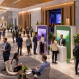 Partner booths at the event: how to position them correctly