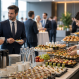 Event Catering: Portions, Standards, and Food Economics