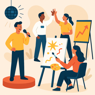 10 Unconventional Event Formats That Attract Audiences