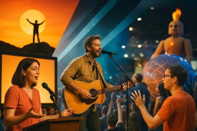 5 Inspiring Stories of Successful Events