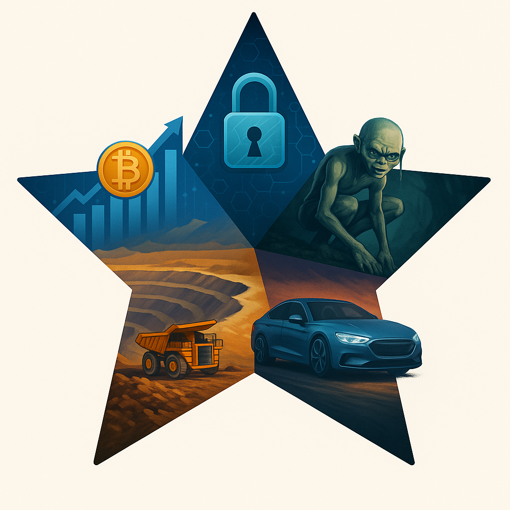 ETW: 5 Must-Watch Industry Events in the Second Half of 2025