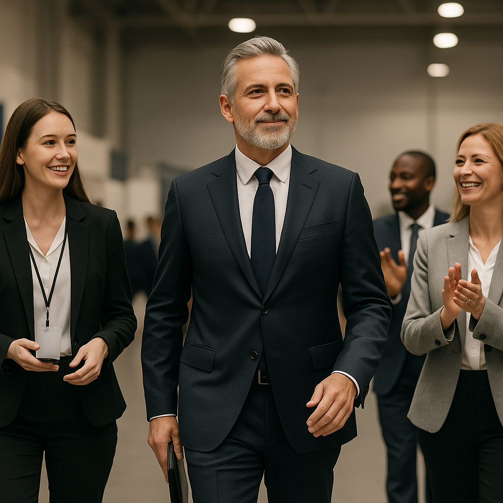 How to Work with VIP Guests and Speakers at Events