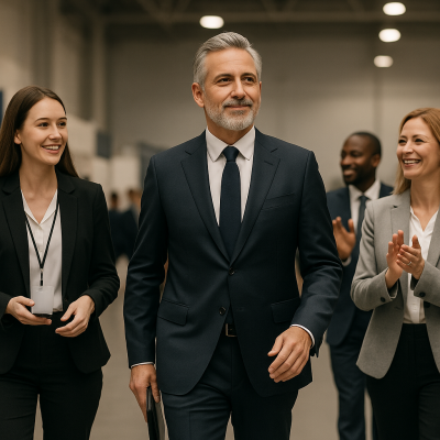 How to Work with VIP Guests and Speakers at Events