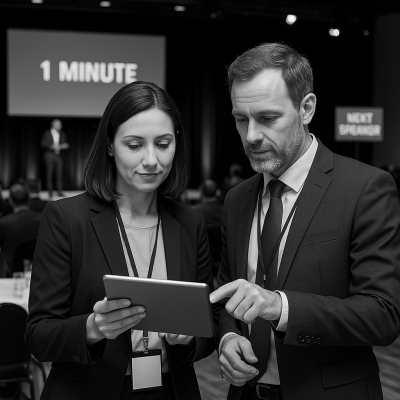 How to Build the Perfect Event Timing and Script: Secrets of Chaos-Free Planning