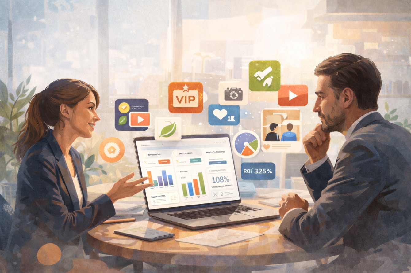 O que os patrocinadores realmente querem dos eventos