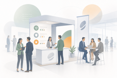 Sponsor Package Builder: Managing Partners and Booths