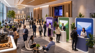 Partner booths at the event: how to position them correctly