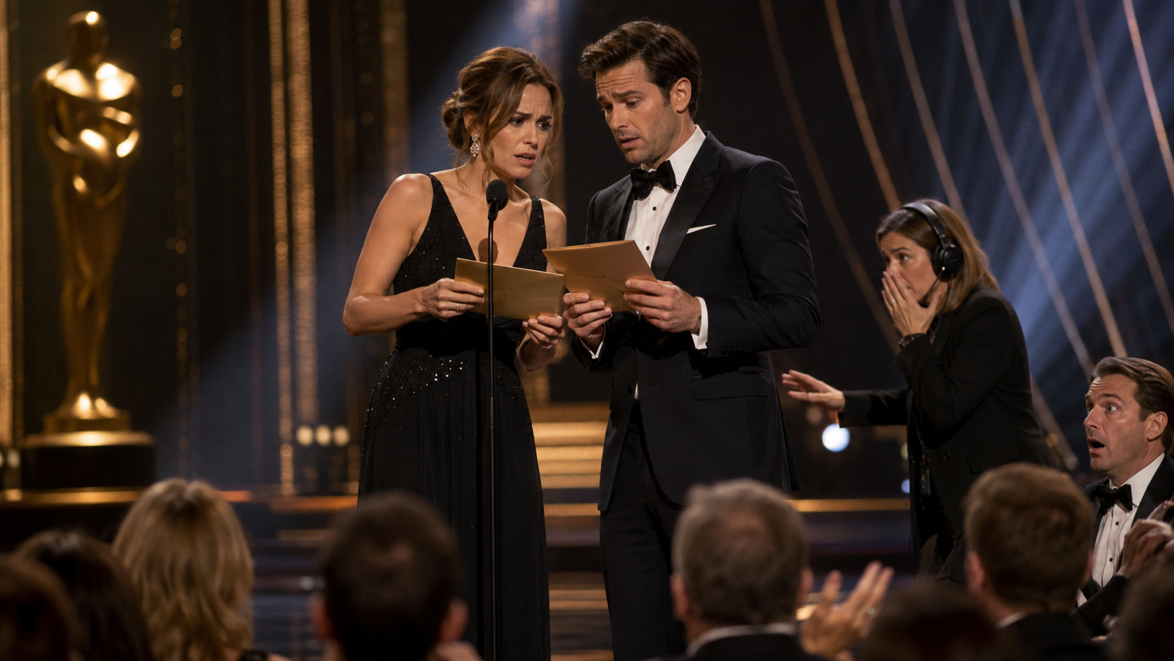 Case Study: When the Wrong Film Was Announced at the Oscars