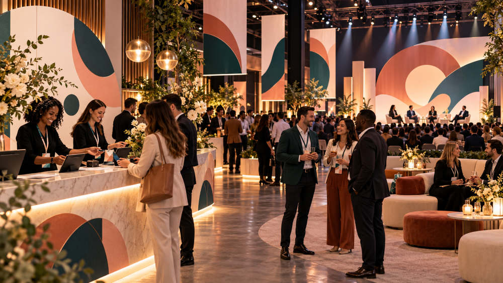 Event Branding: How to Make an Event Memorable