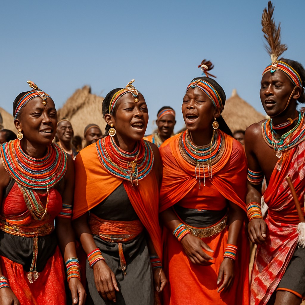 Lake Turkana Cultural Festival