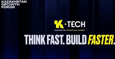 Kazakhstan Technology Summit 2025 (K-Tech)