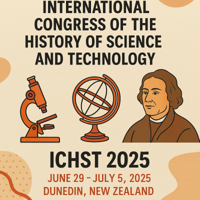 International Congress of the History of Science and Technology (ICHST 2025)
