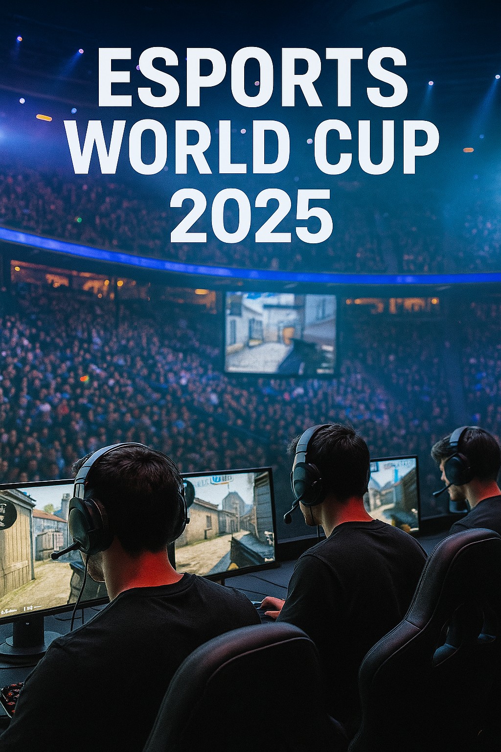 Esports World Cup 2025