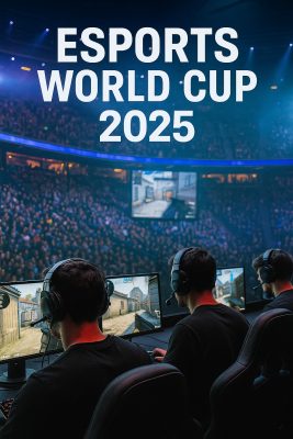 Esports World Cup 2025