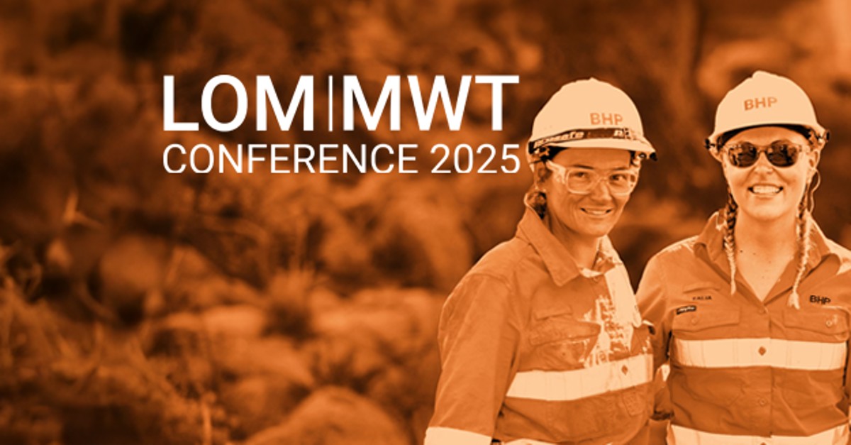 Life of Mine | Mine Waste &amp; Tailings Conference 2025