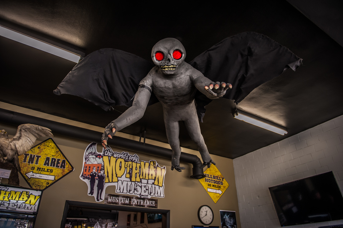 Mothman Festival 2025