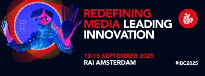 IBC Amsterdam 2025