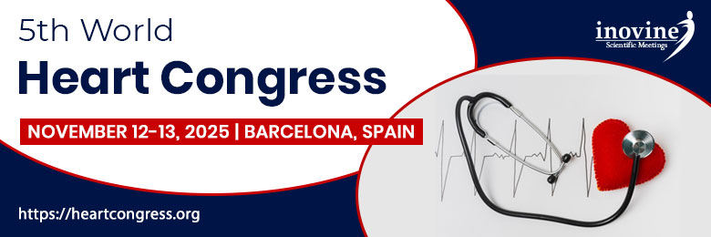 5th World Heart Congress 2025