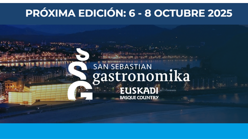 San Sebastián Gastronomika 2025