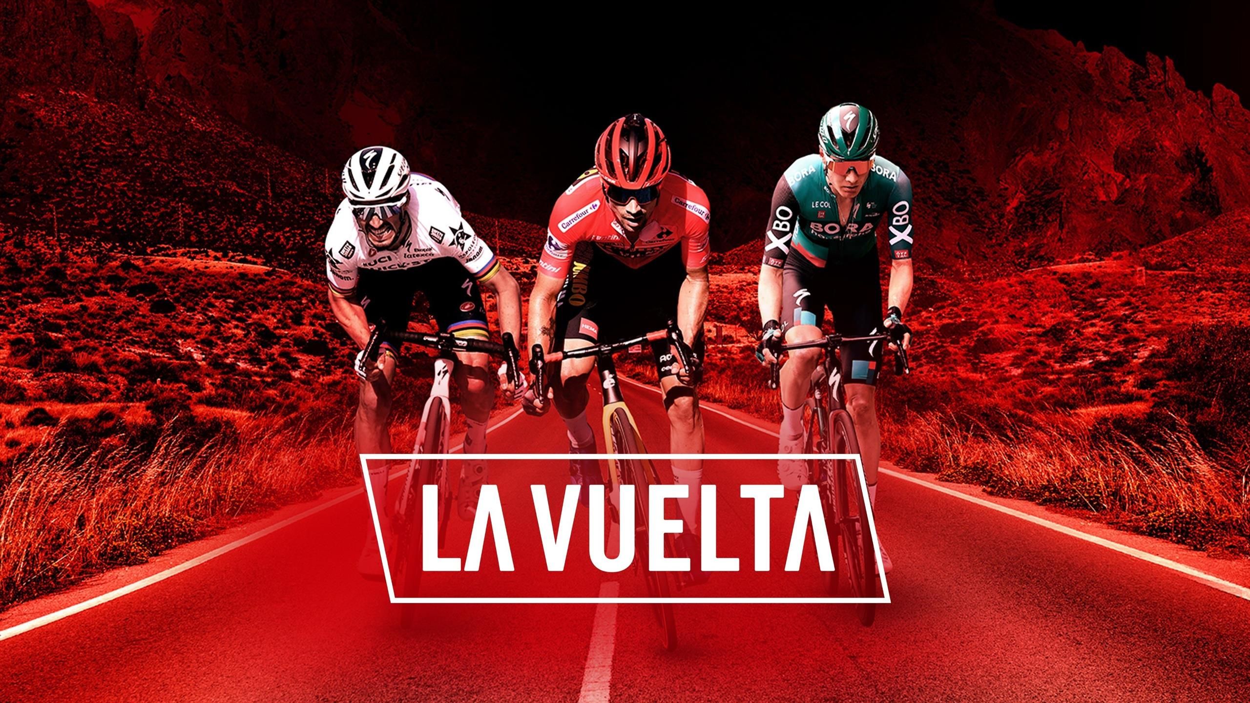 La Vuelta a España 2025