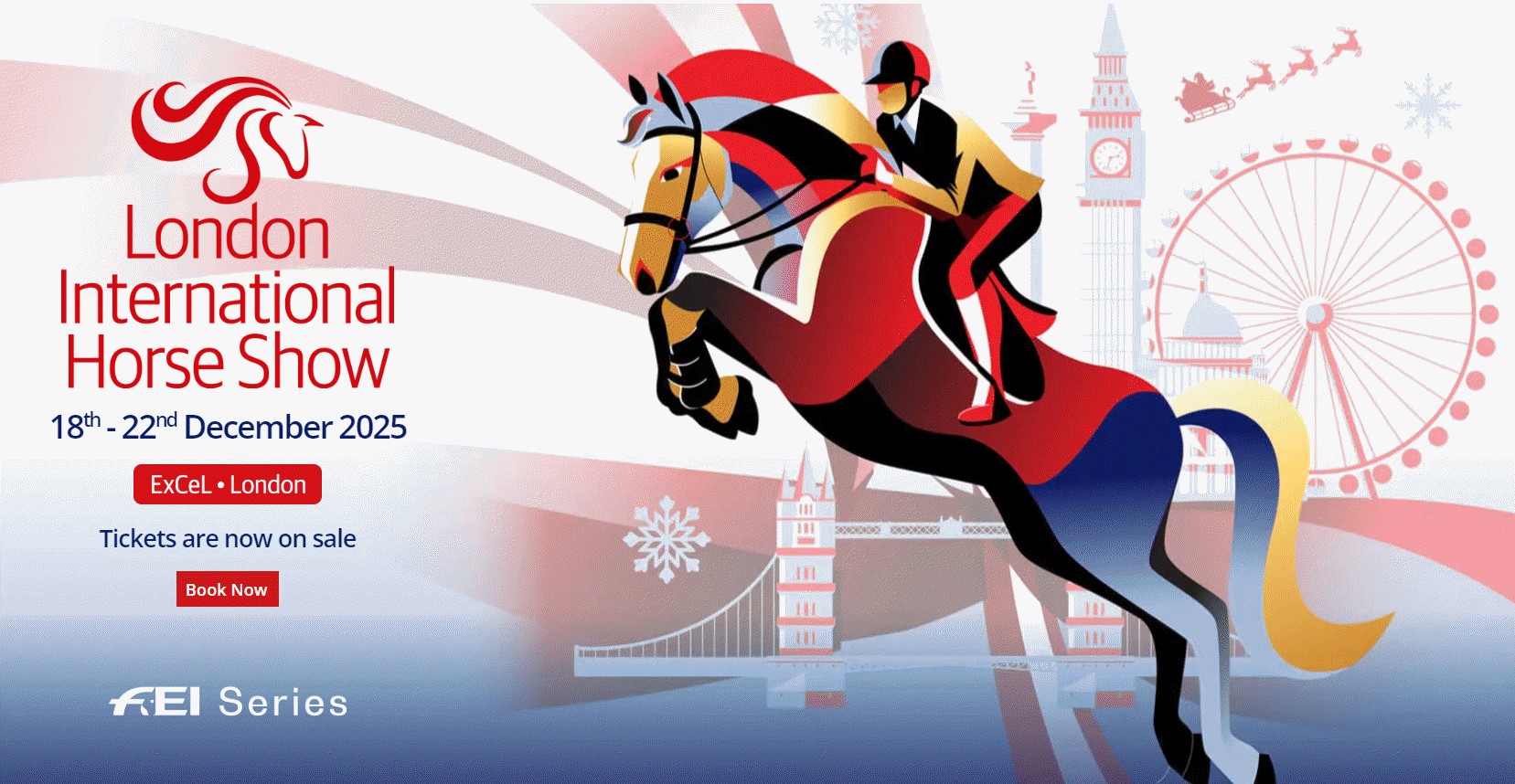 London International Horse Show 2025