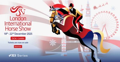 London International Horse Show 2025
