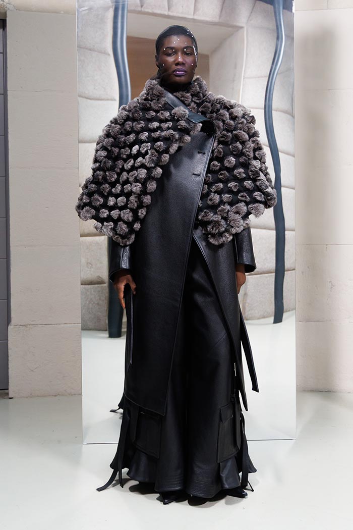 Неделя моды в Милане – Женские коллекции осень/зима 2026/27