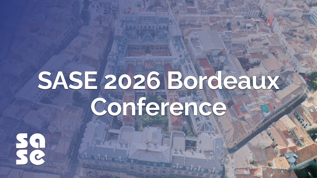 SASE 2026 Conference
