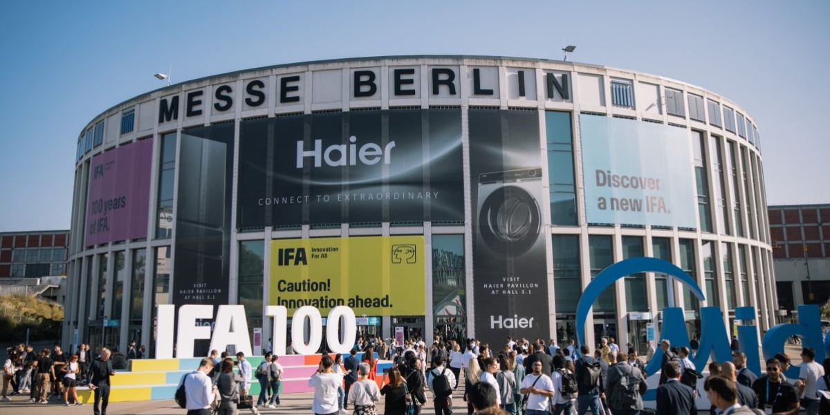 IFA Berlin 2026 — Salon mondial de l’électronique grand public