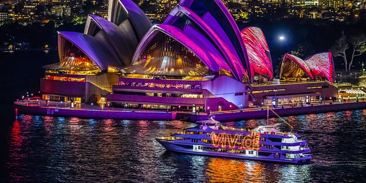 Vivid Sydney 2026
