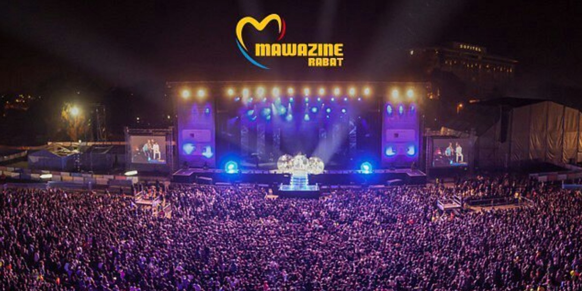 Mawazine Festival 2026