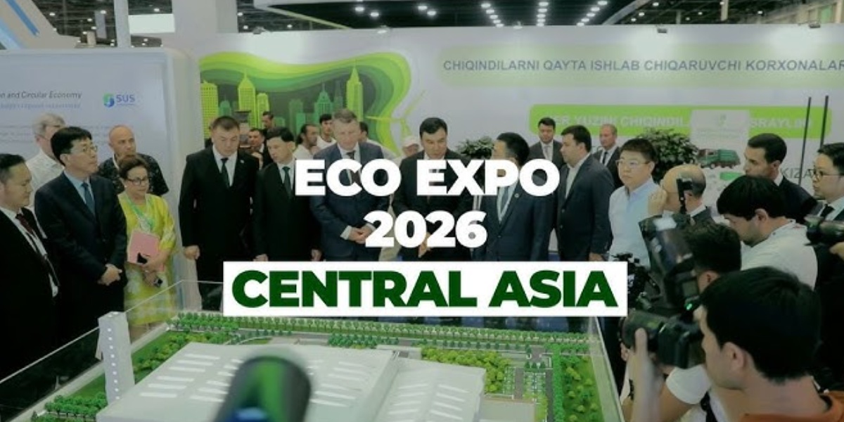 Eco Expo Central Asia 2026