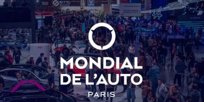 Mondial de l’Auto (Paris Motor Show) 2026