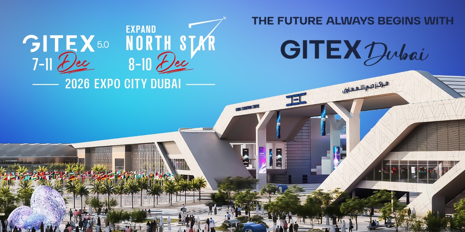 GITEX GLOBAL 2026