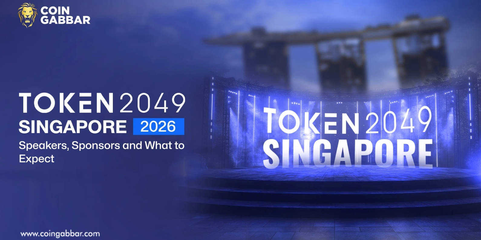 TOKEN2049 Singapore 2026