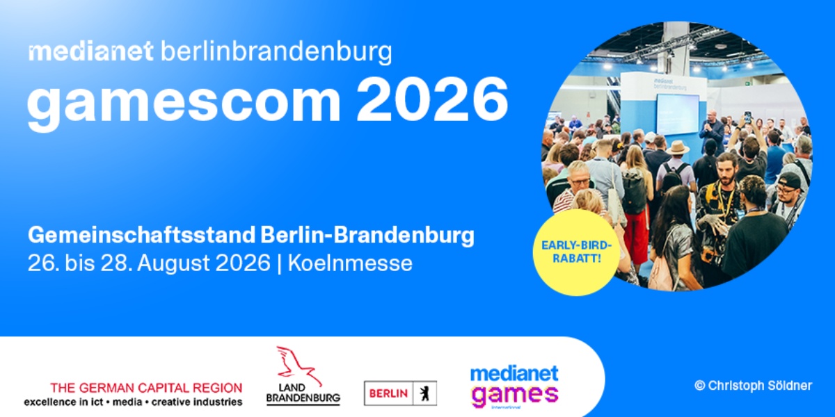 gamescom 2026