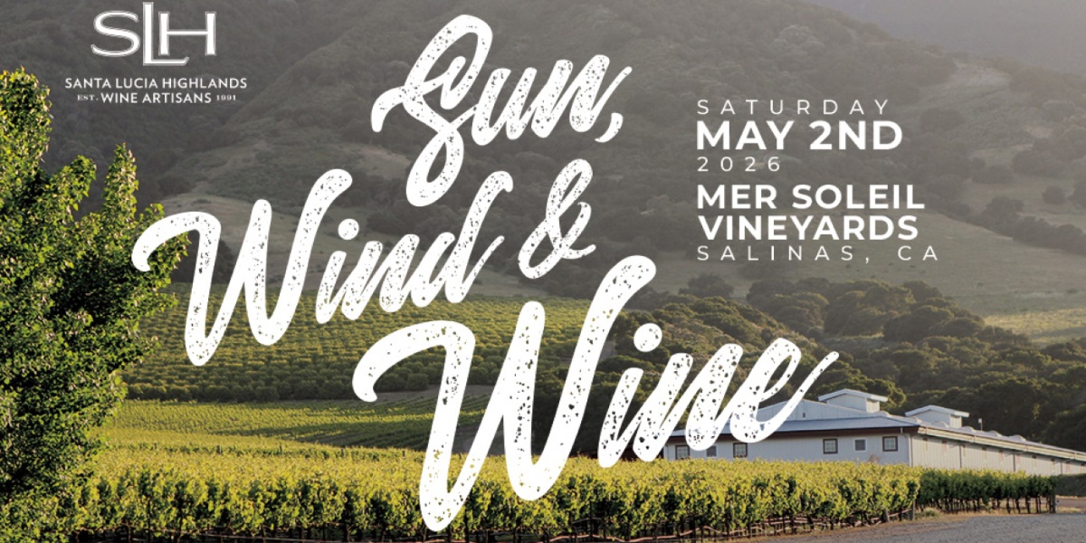 Sun, Wind &amp; Wine Festival 2026