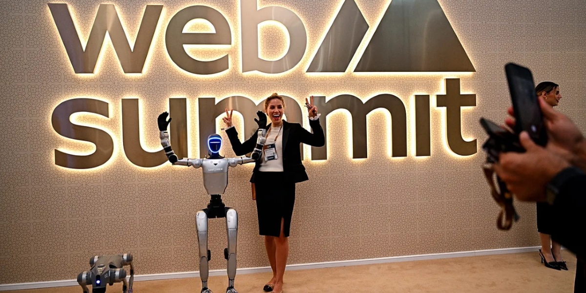 Web Summit Online: Growth and AI 2026