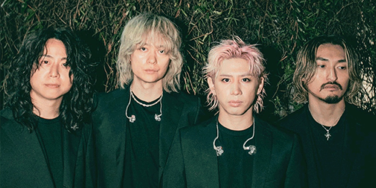 ONE OK ROCK DETOX Asia Tour 2026