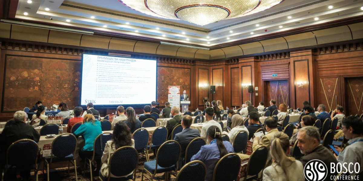 InvestPro Kazakhstan Almaty 2026