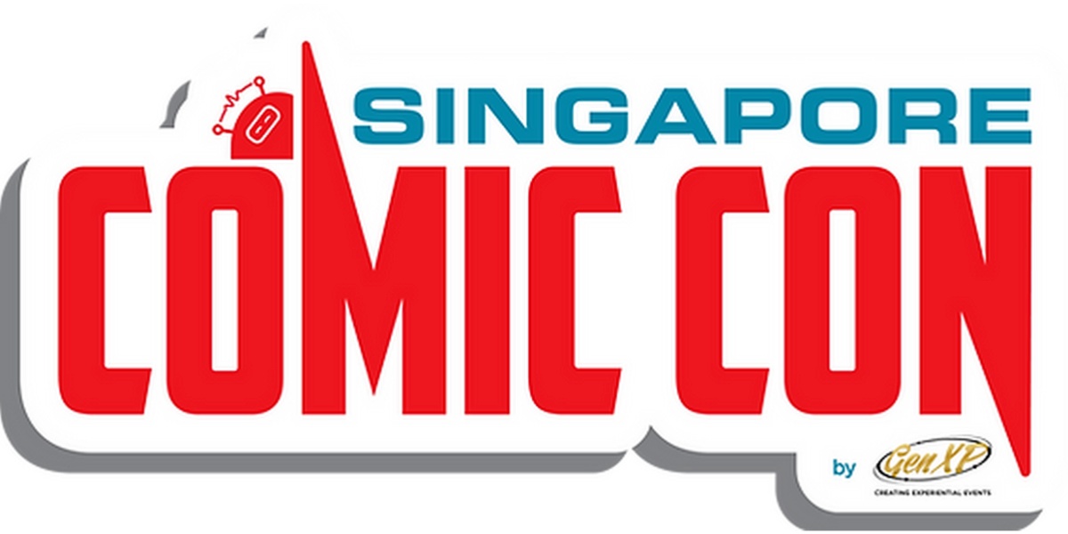 Singapore Comic Con 2026