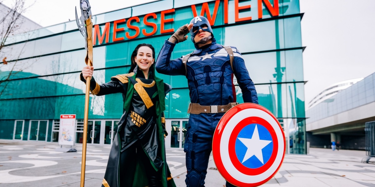 Vienna Comic Con 2026
