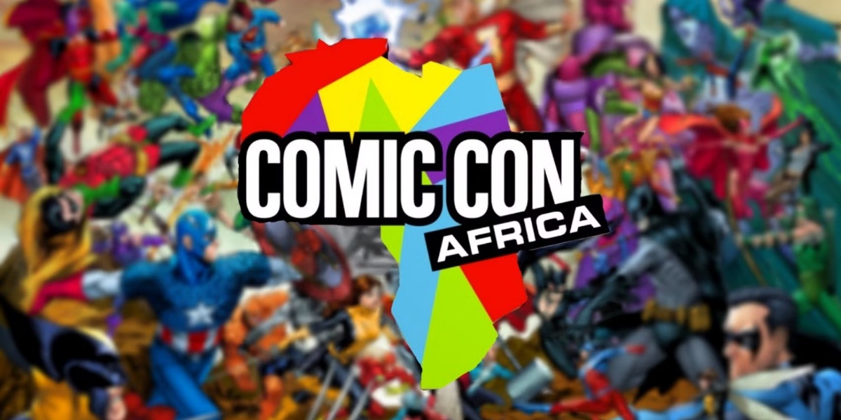 Comic Con Africa 2026