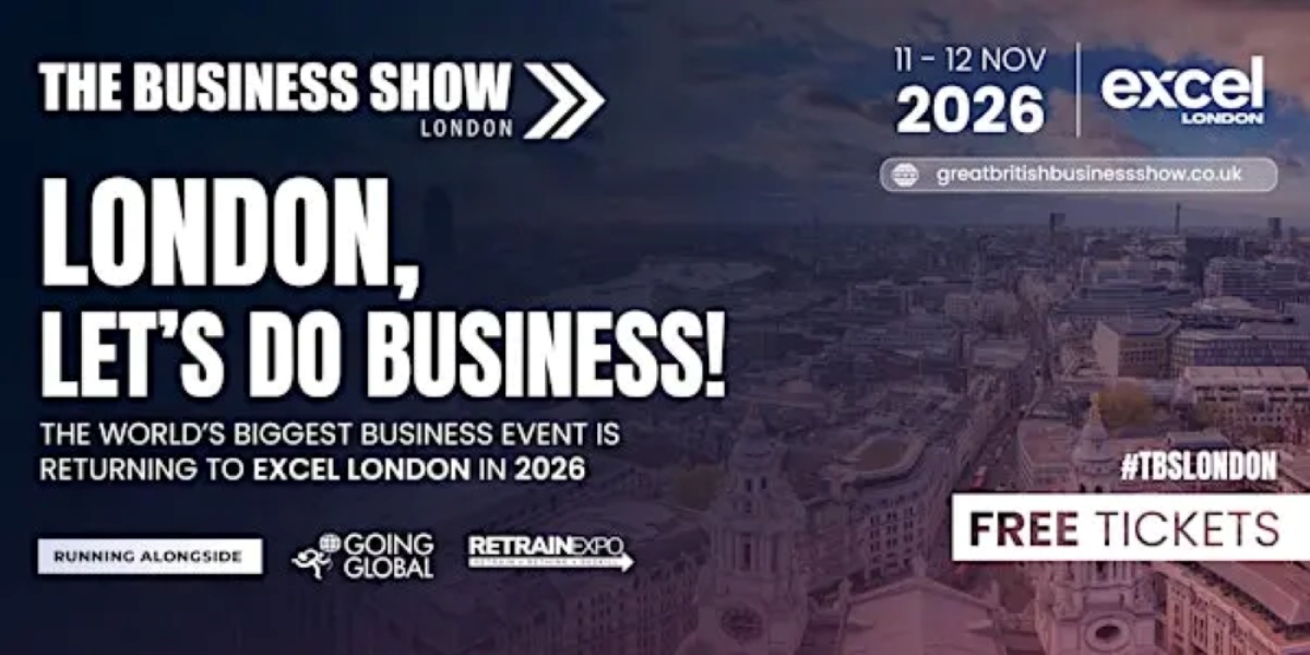 The Business Show London 2026