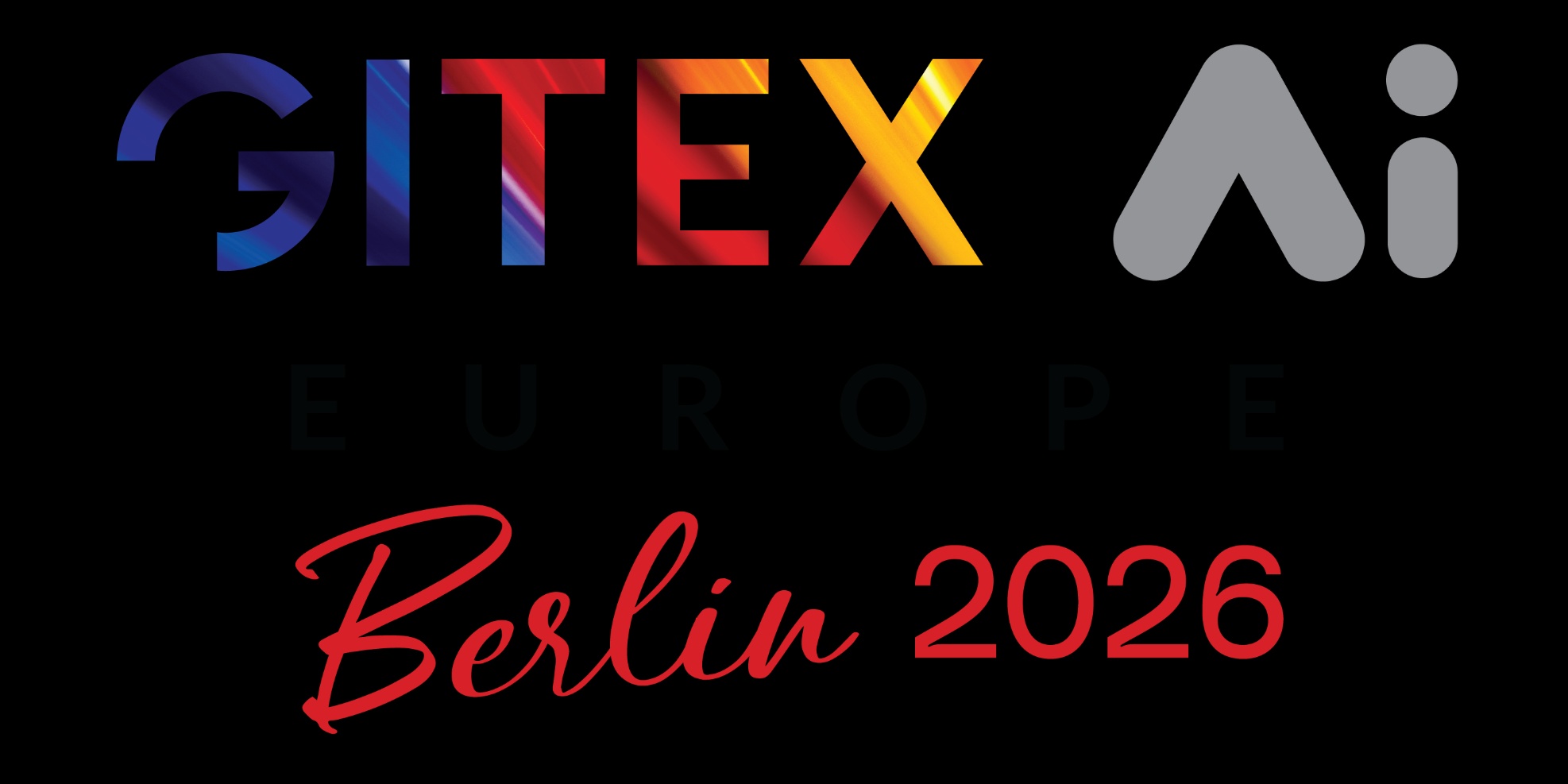 GITEX AI EUROPE 2026