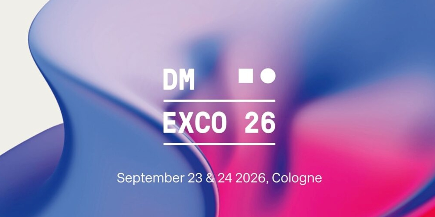 DMEXCO 2026