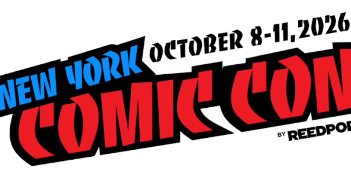 New York Comic Con 2026