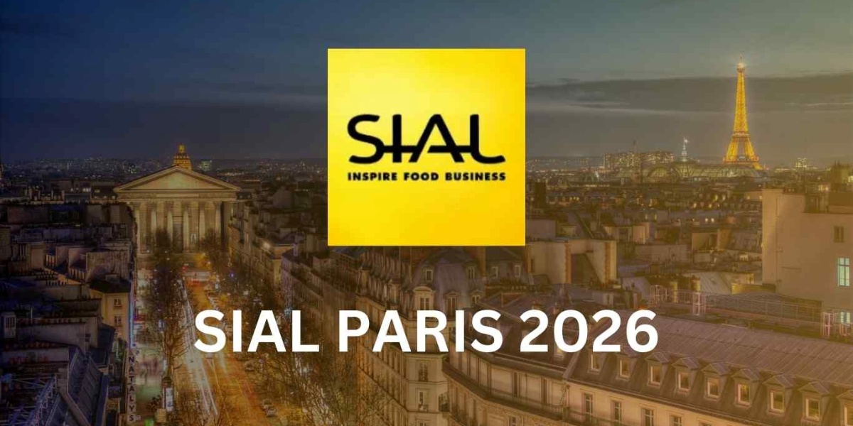 SIAL Paris 2026