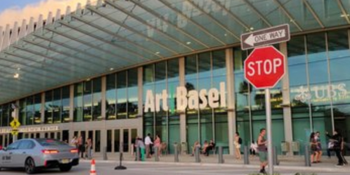 Art Basel Miami Beach 2026